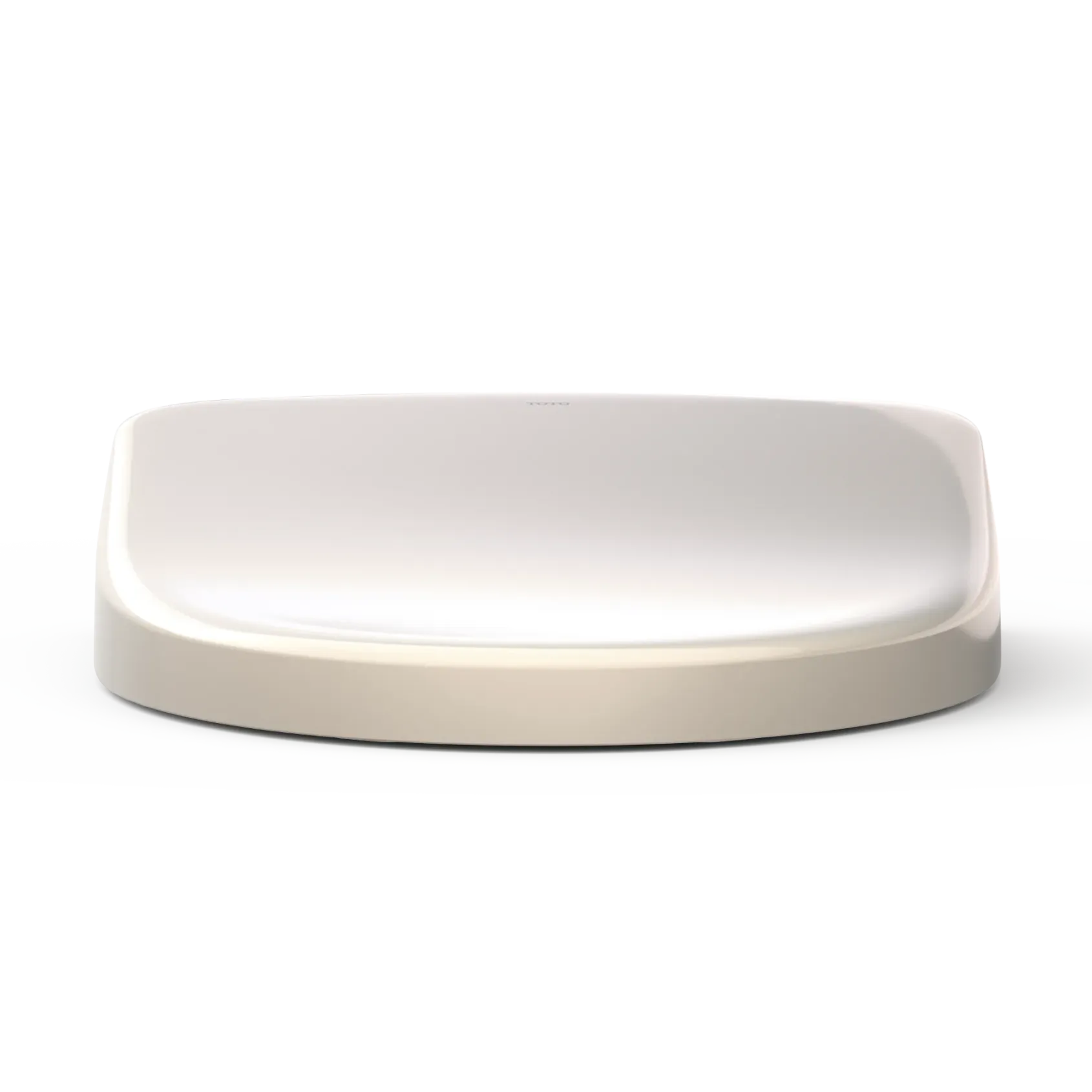 TOTO S7A WASHLET Electronic Bidet Toilet Seat with EWATER+ Bowl and Wand Cleaning, Auto Open and Close Contemporary Lid, Elongated, Sedona Beige, Plastic, SW4736#12