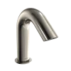 TOTO Standard R ECOPOWER 0.5 GPM Touchless Bathroom Faucet, 10 Second On-Demand Flow, Polished Nickel, Brass, T28S51E#PN