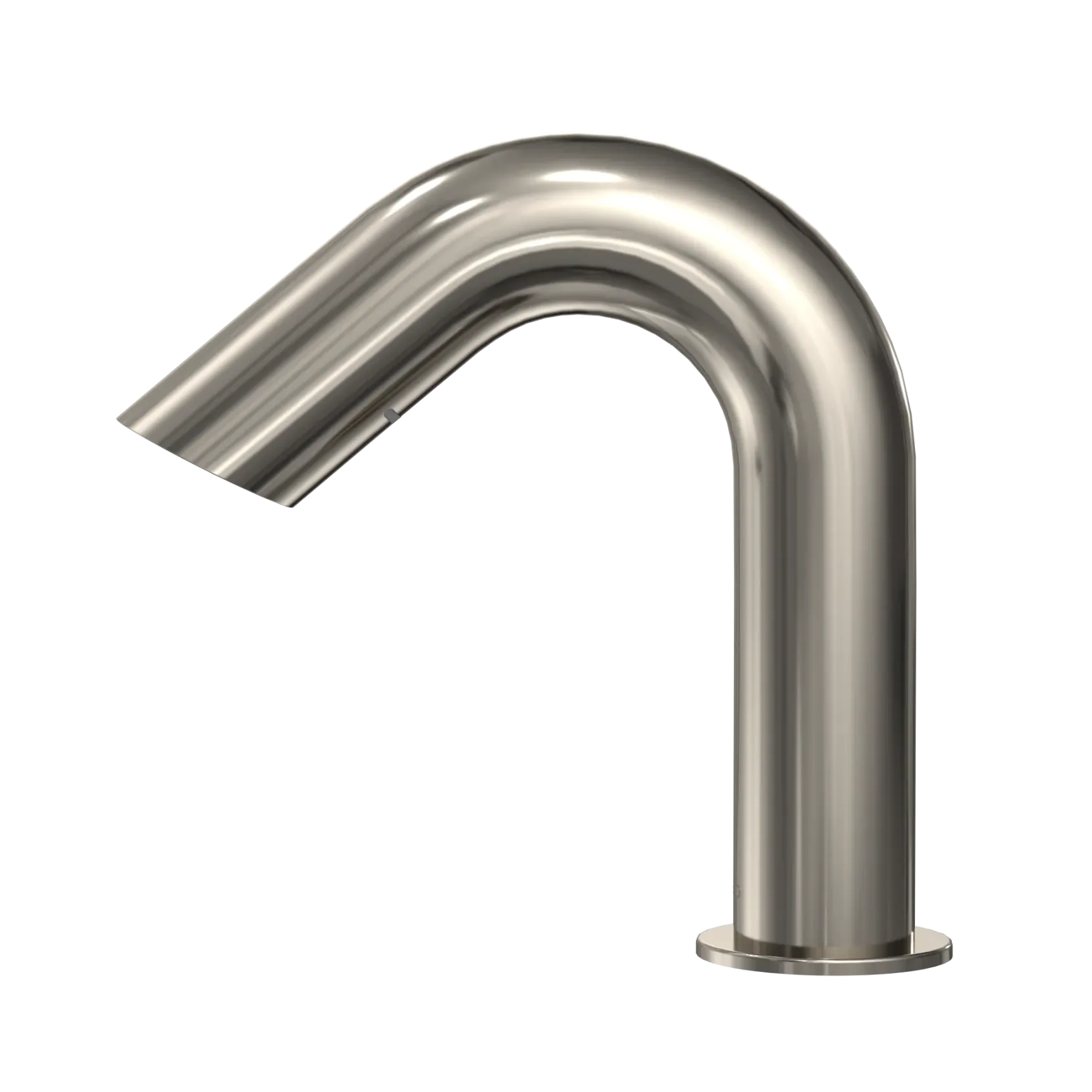 TOTO Standard R ECOPOWER 0.5 GPM Touchless Bathroom Faucet, 10 Second On-Demand Flow, Polished Nickel, Brass, T28S51E#PN