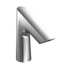 TOTO Standard S ECOPOWER 0.5 GPM Touchless Bathroom Faucet with Mixing Valve, 10 Second On-Demand Flow, Polished Chrome, Brass, T27S51EM#CP