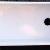 Whitehaus 36" Fireclay Offset Drain Farmhouse Apron Sink, White, WH3618